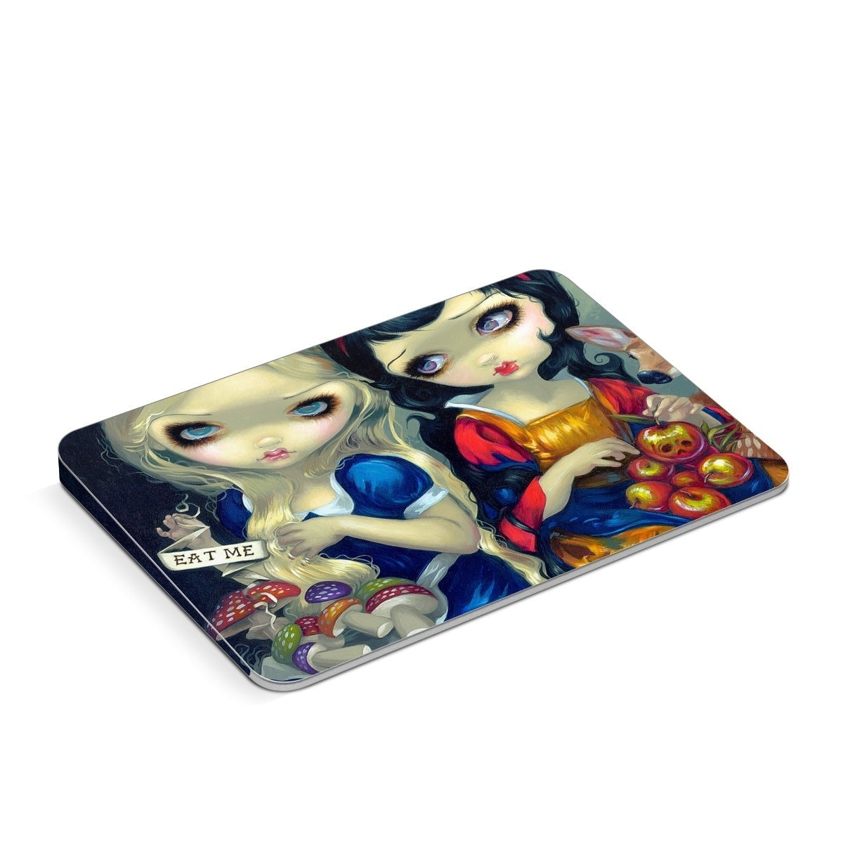 Alice &amp;amp; Snow White - Apple Magic Trackpad Skin