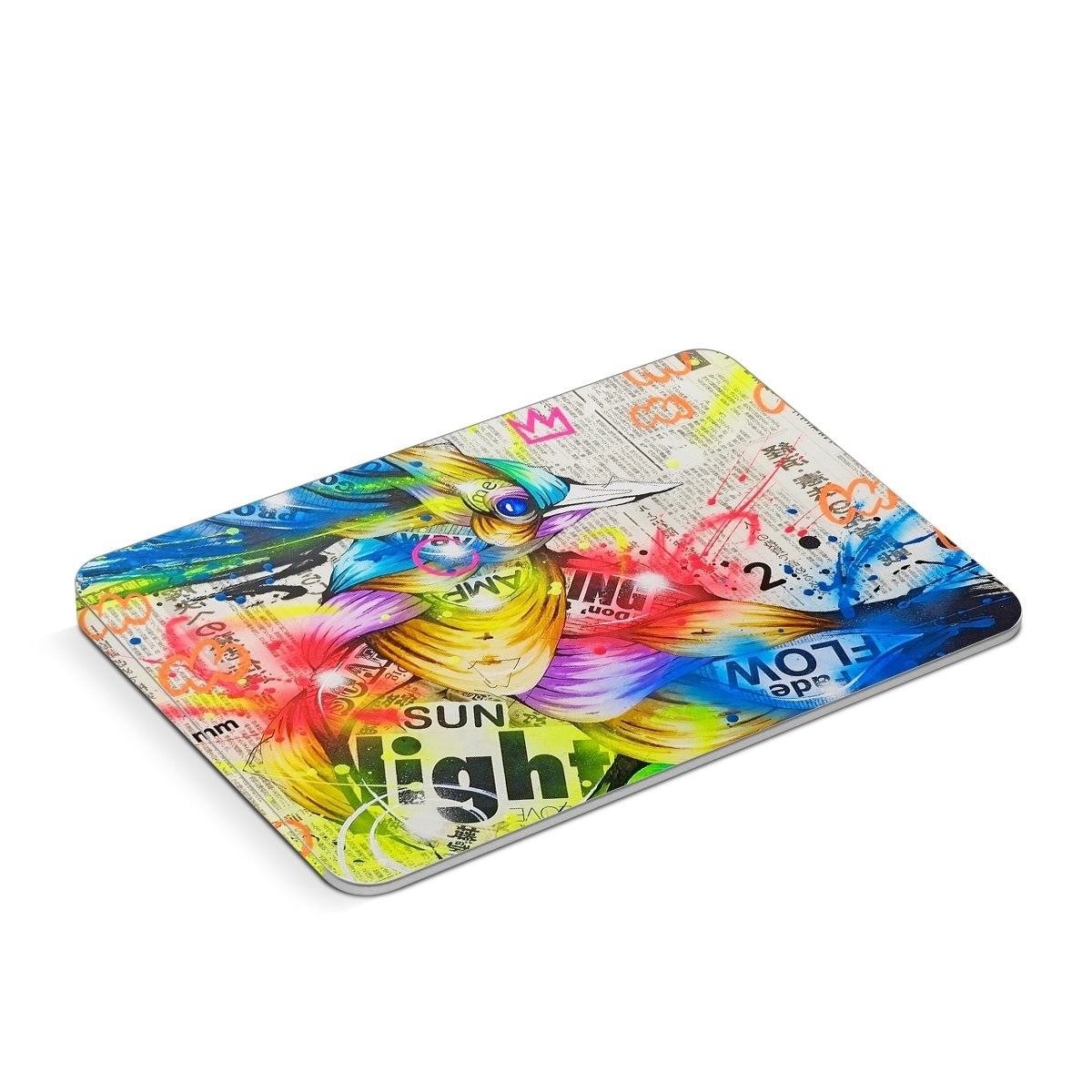 Aoitori - Apple Magic Trackpad Skin