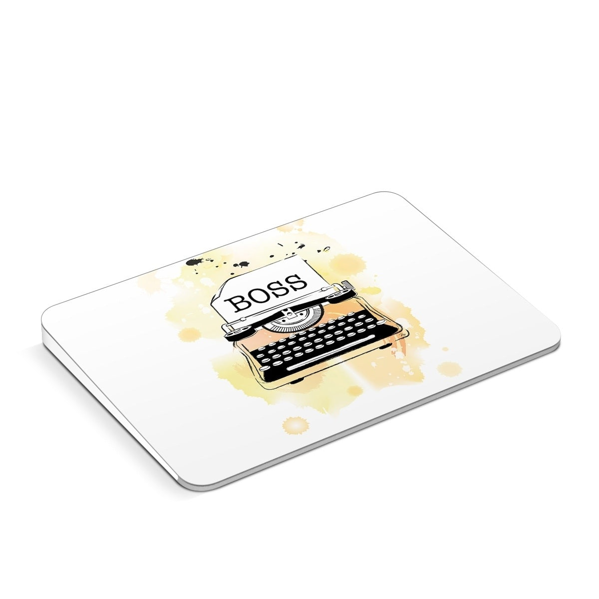 Be A Boss - Apple Magic Trackpad Skin
