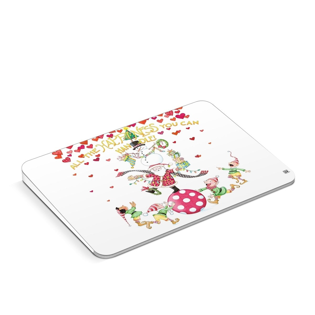Christmas Circus - Apple Magic Trackpad Skin