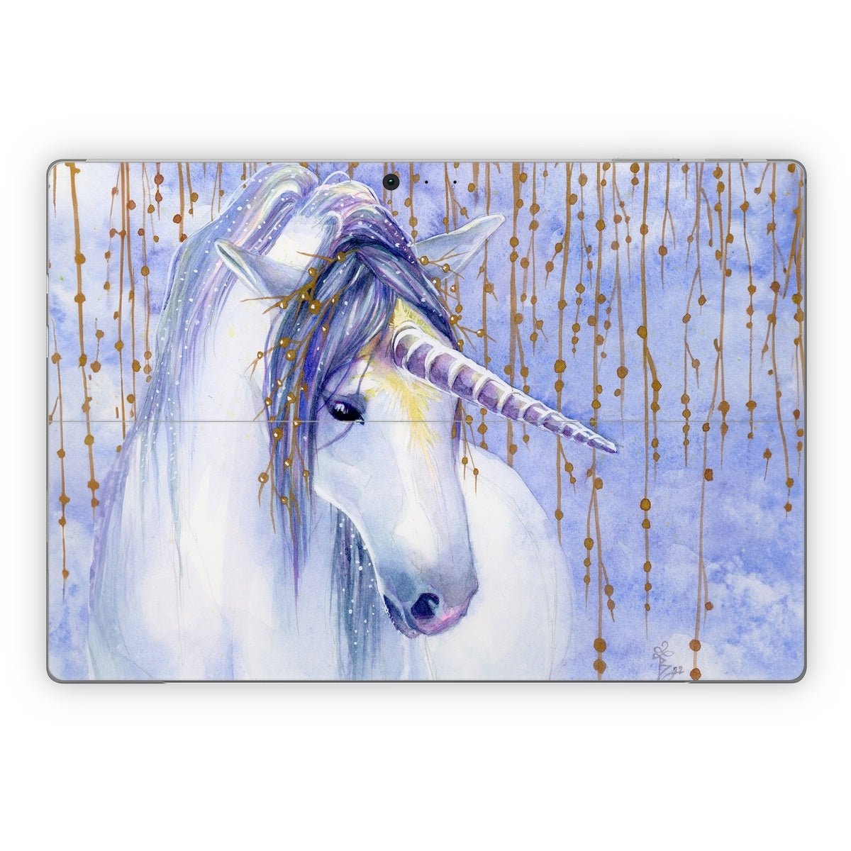 Angelica - Microsoft Surface Pro Skin