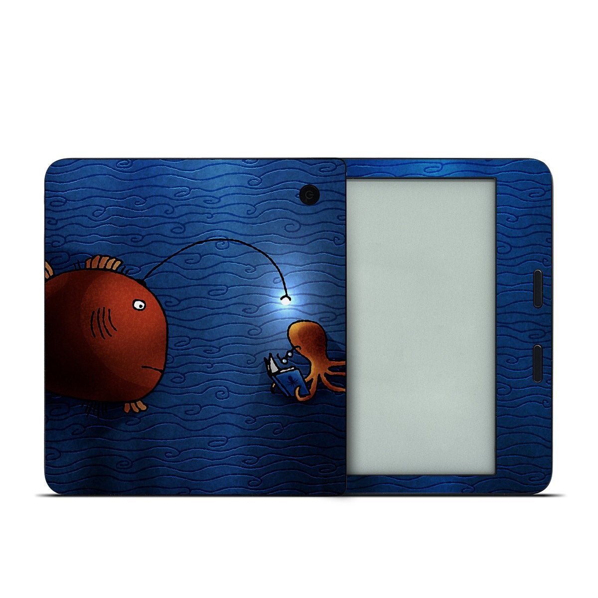 Angler Fish - Kobo Libra 2 Skin