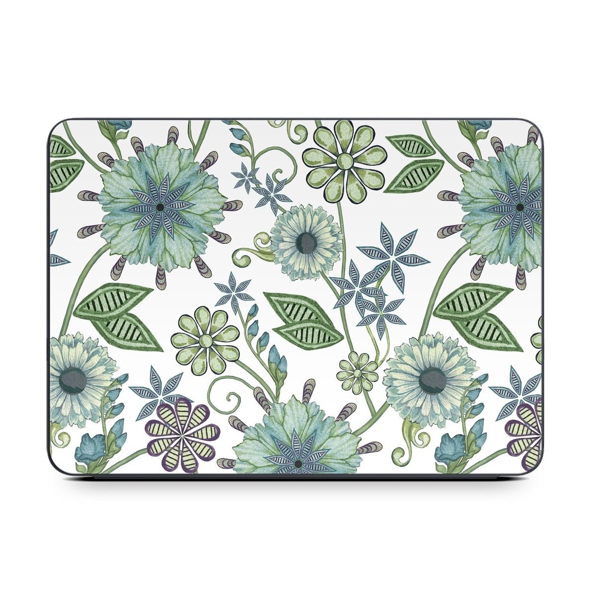Antique Nouveau - Apple Smart Keyboard Folio Skin