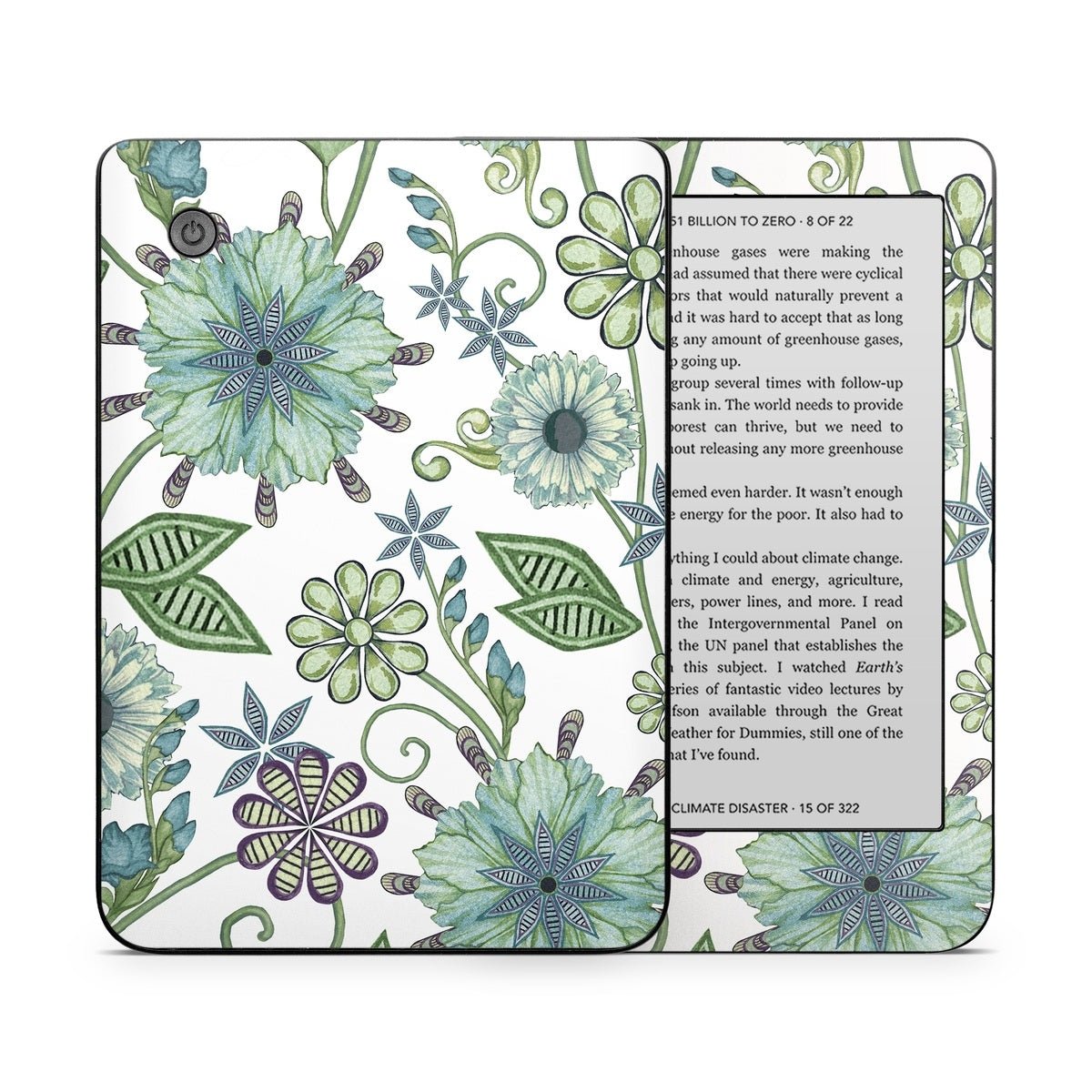 Antique Nouveau - Kobo Clara 2E Skin