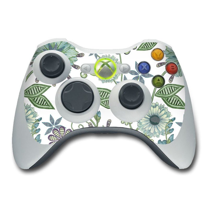 Antique Nouveau - Microsoft Xbox 360 Controller Skin