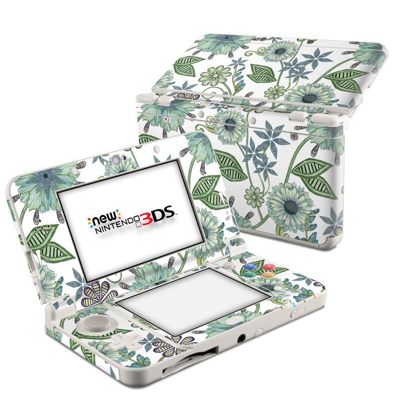 Antique Nouveau - Nintendo 3DS 2015 Skin