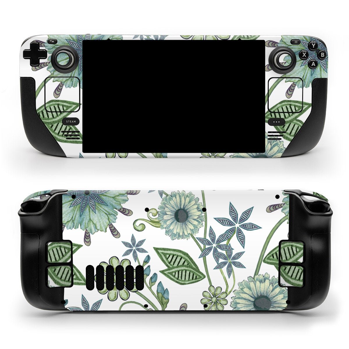 Antique Nouveau - Valve Steam Deck Skin