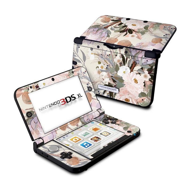 Antonia - Nintendo 3DS XL Skin