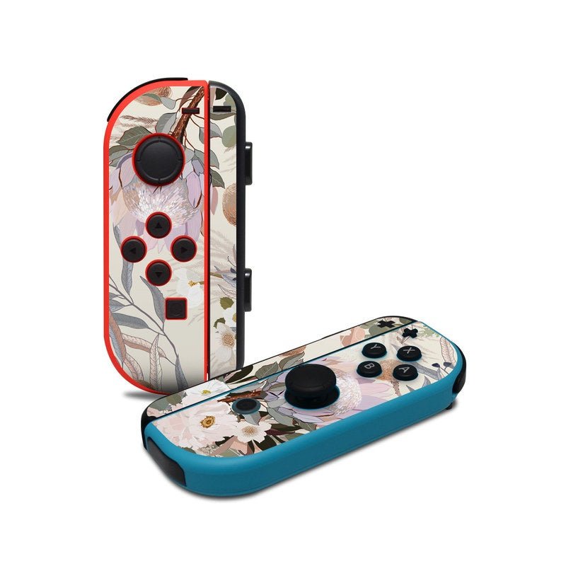 Antonia - Nintendo Joy-Con Controller Skin