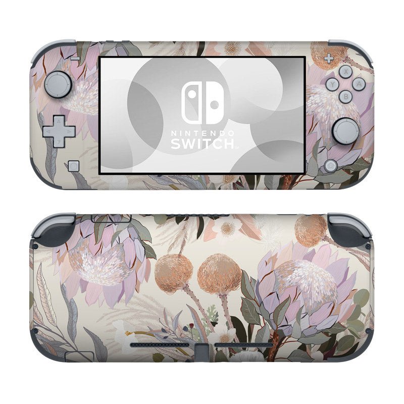 Antonia - Nintendo Switch Lite Skin