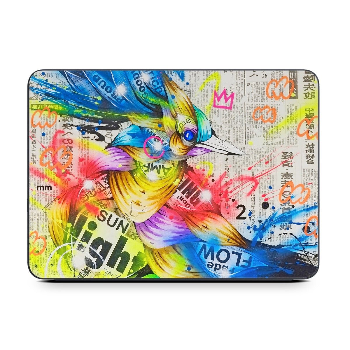 Aoitori - Apple Smart Keyboard Folio Skin
