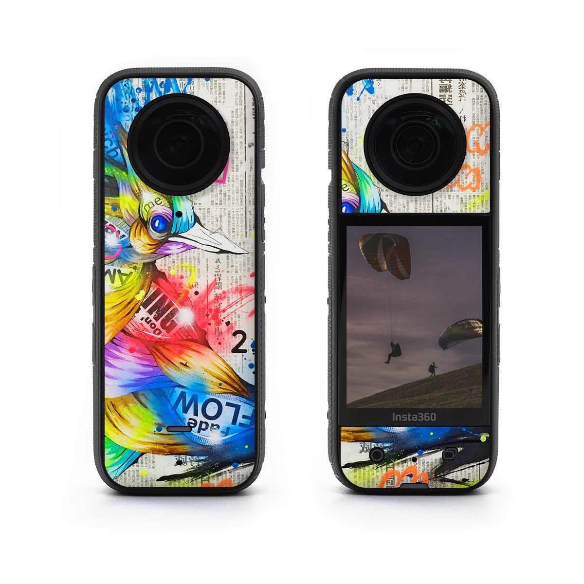 Aoitori - Insta360 X3 Skin