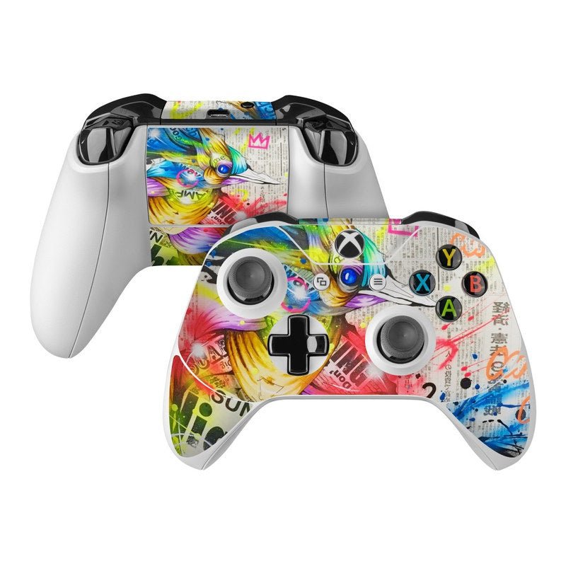 Aoitori - Microsoft Xbox One Controller Skin