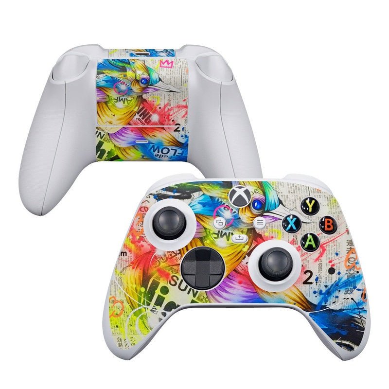 Aoitori - Microsoft Xbox Series S Controller Skin