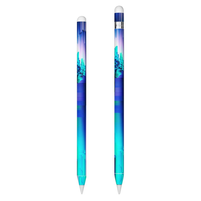 Glitch Trip - Apple Pencil Skin