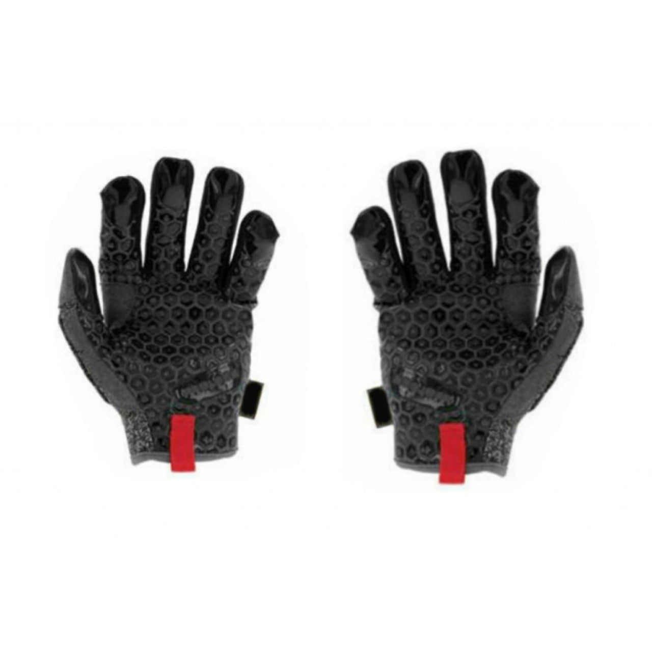 MECHANIX WEAR BOX CUTTER GREY GLOVES - LARGE