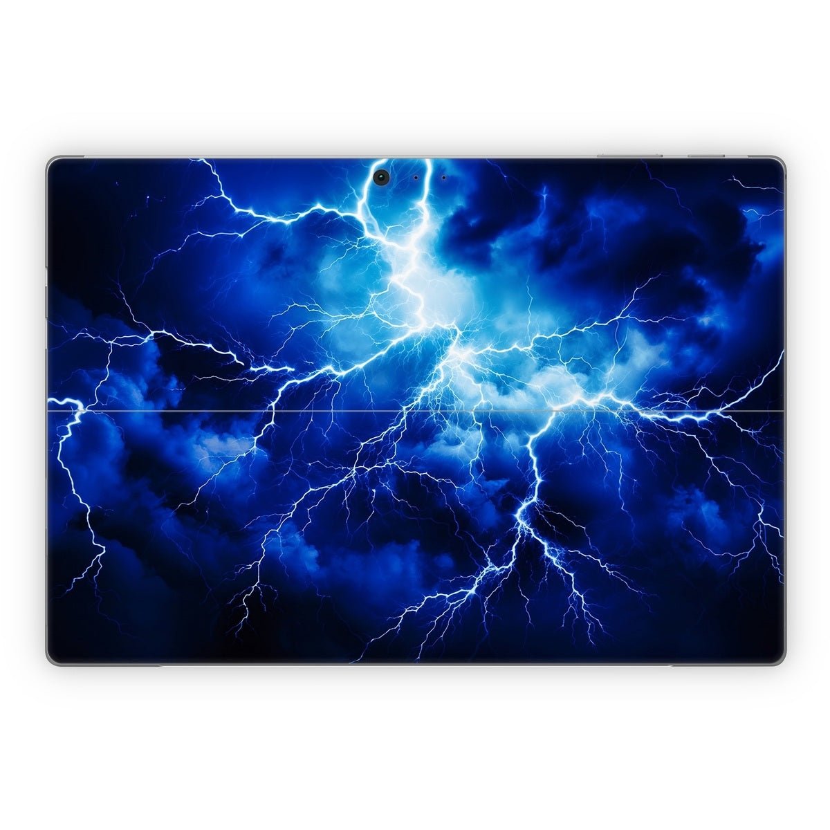 Apocalypse Blue - Microsoft Surface Pro Skin