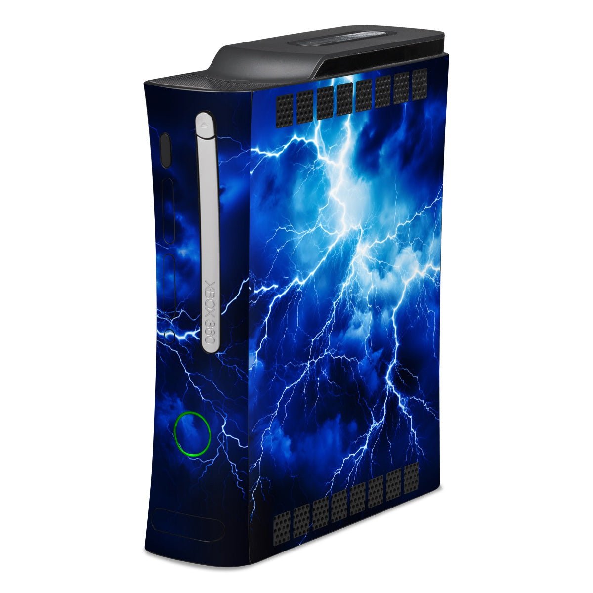 Apocalypse Blue - Microsoft Xbox 360 Skin