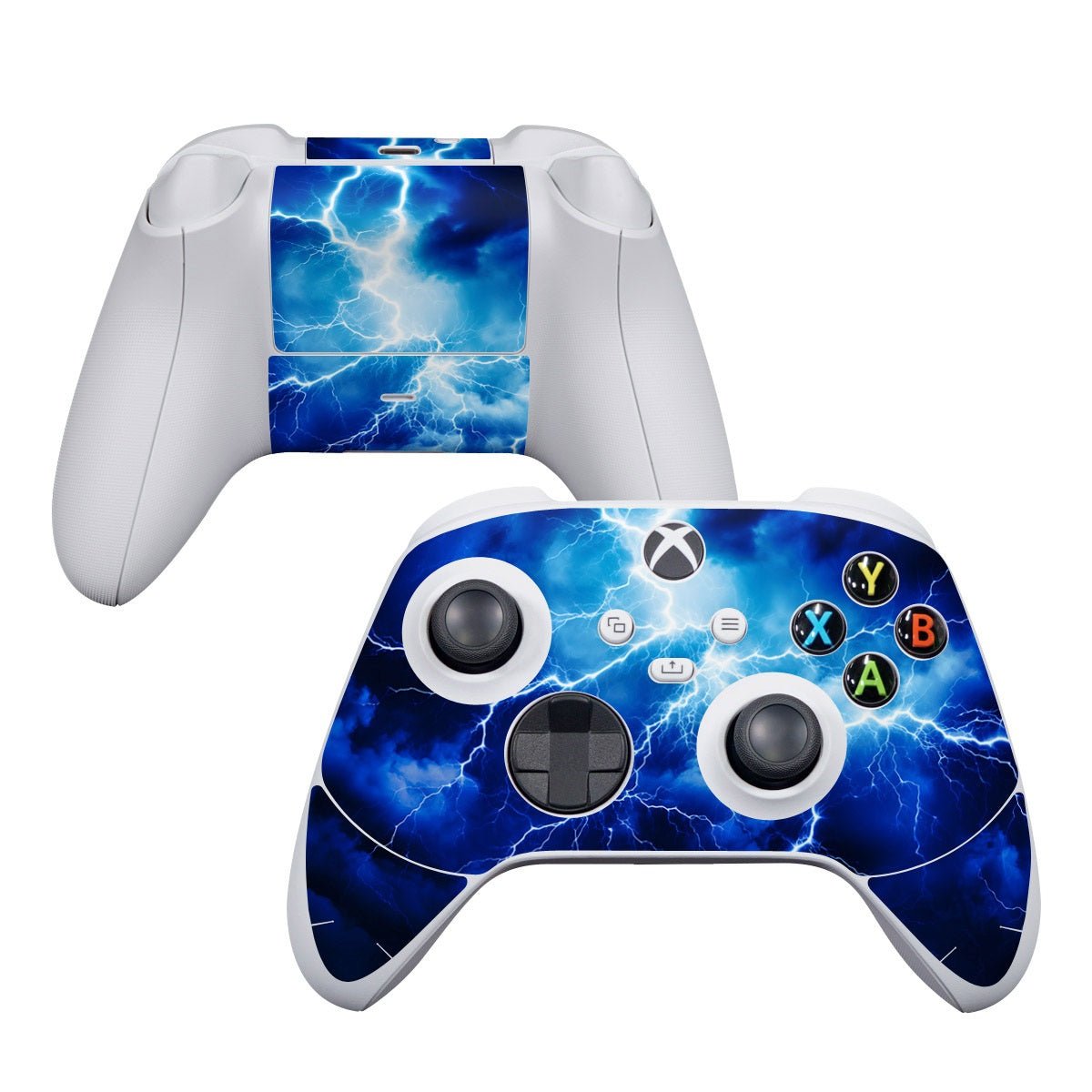 Apocalypse Blue - Microsoft Xbox Series S Controller Skin