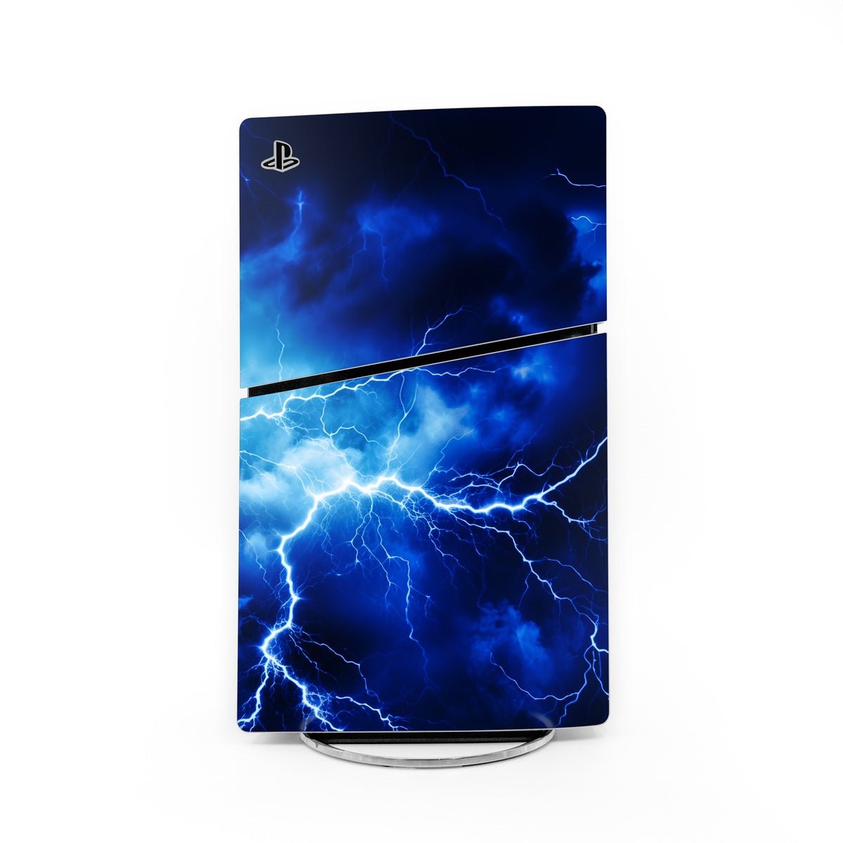 Apocalypse Blue - Sony PS5 Slim Skin