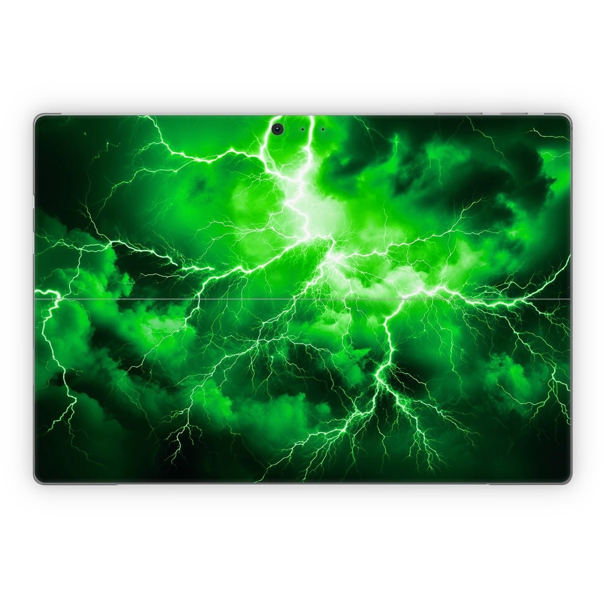Apocalypse Green - Microsoft Surface Pro Skin