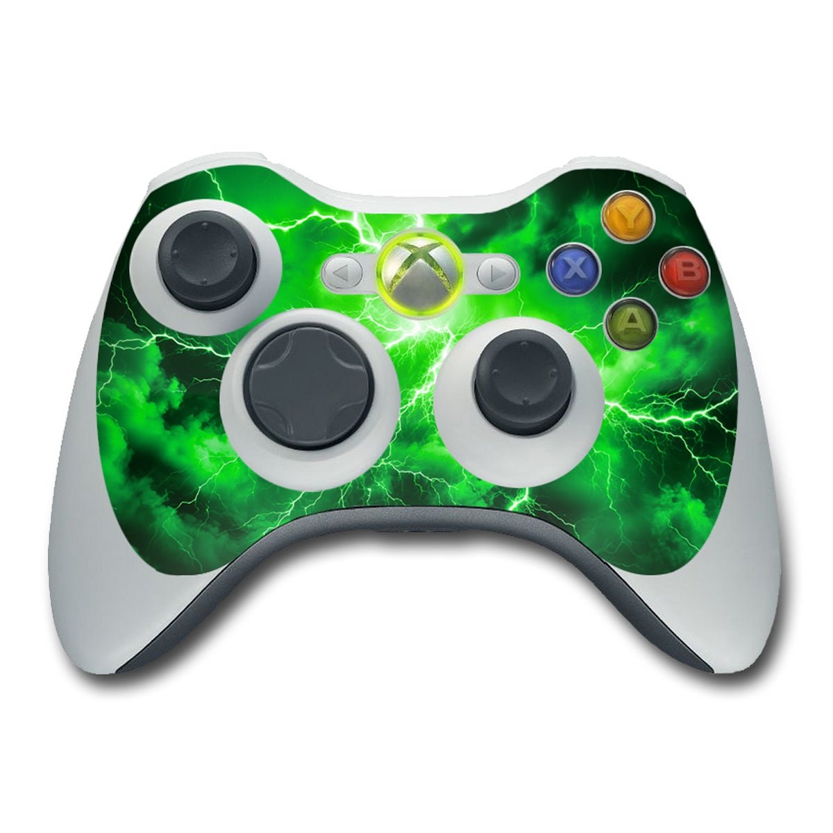 Apocalypse Green - Microsoft Xbox 360 Controller Skin