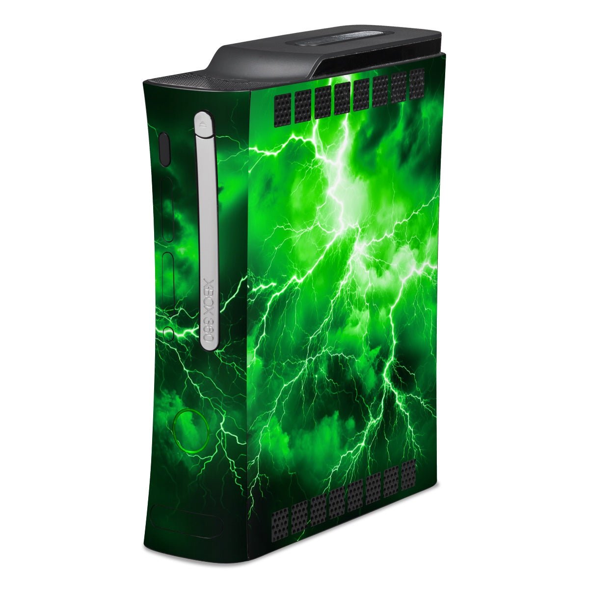 Apocalypse Green - Microsoft Xbox 360 Skin