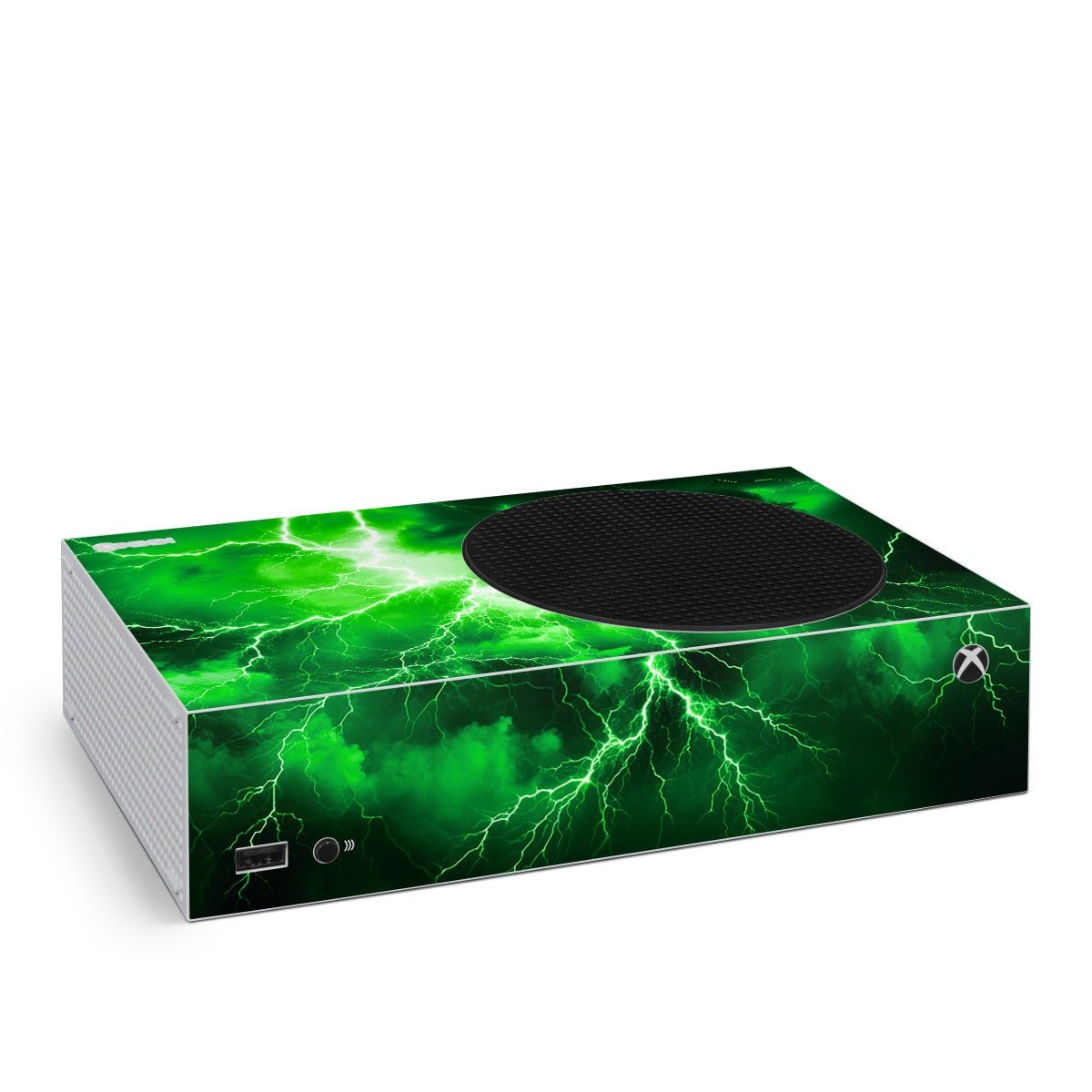 Apocalypse Green - Microsoft Xbox Series S Skin