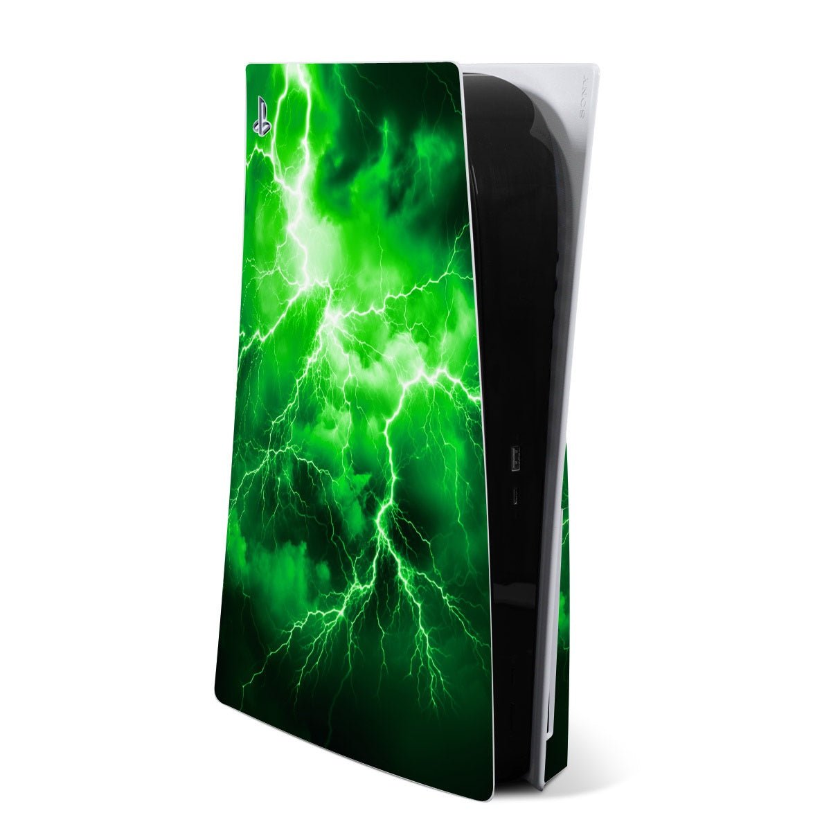 Apocalypse Green - Sony PS5 Skin