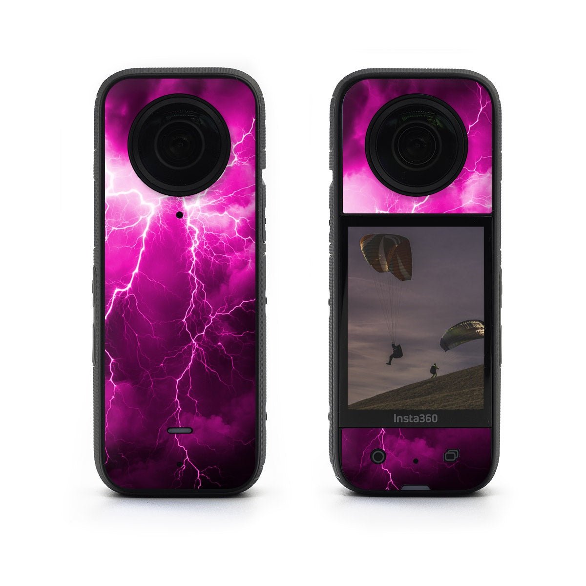 Apocalypse Pink - Insta360 X3 Skin