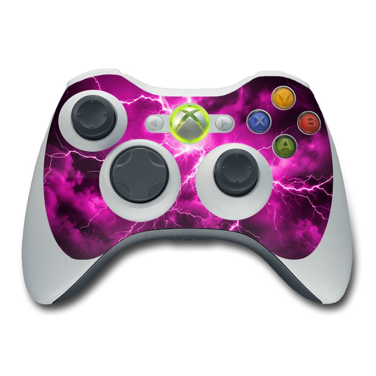 Apocalypse Pink - Microsoft Xbox 360 Controller Skin