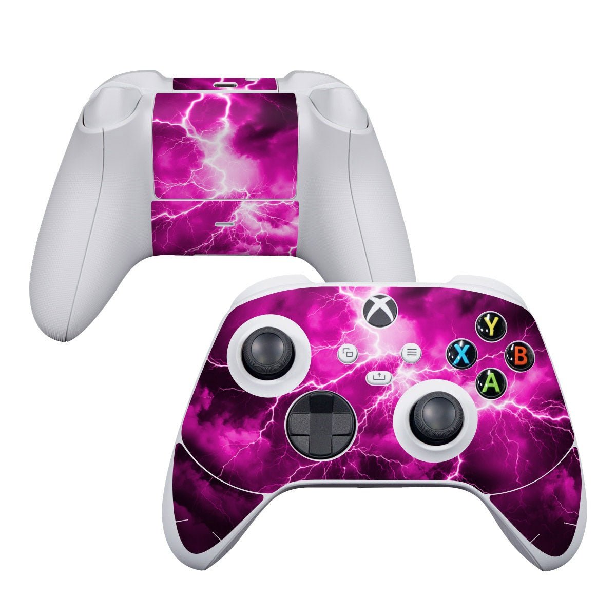 Apocalypse Pink - Microsoft Xbox Series S Controller Skin