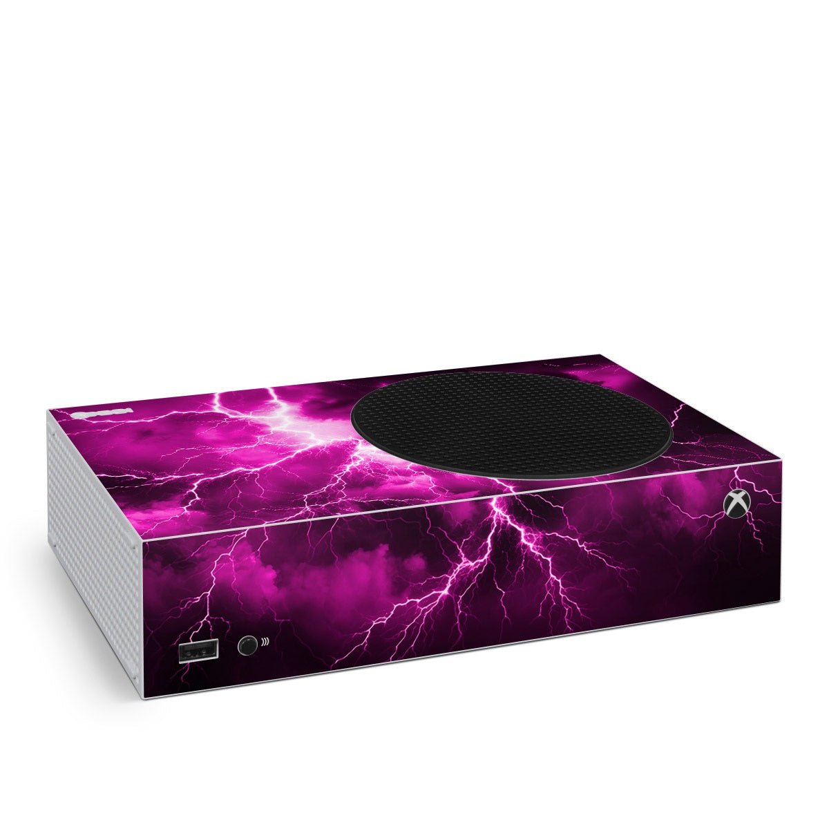 Apocalypse Pink - Microsoft Xbox Series S Skin