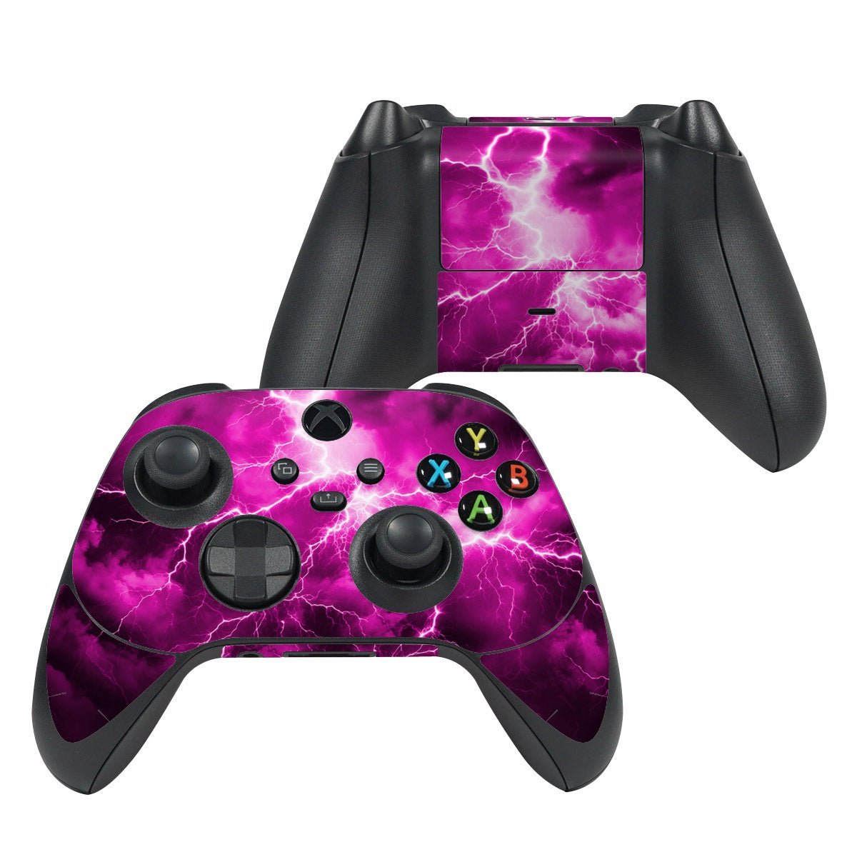Apocalypse Pink - Microsoft Xbox Series X Controller Skin