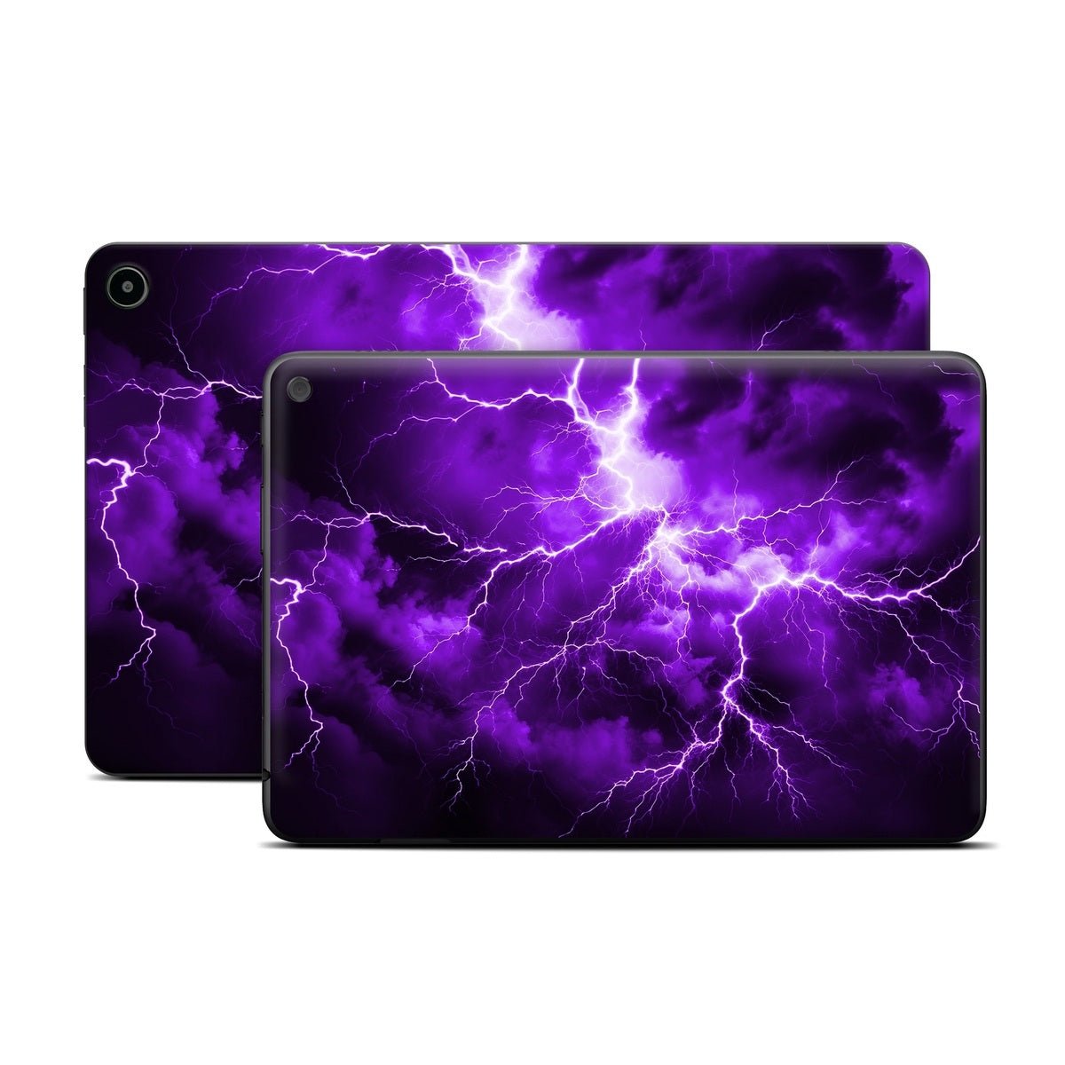 Apocalypse Purple - Amazon Fire Skin