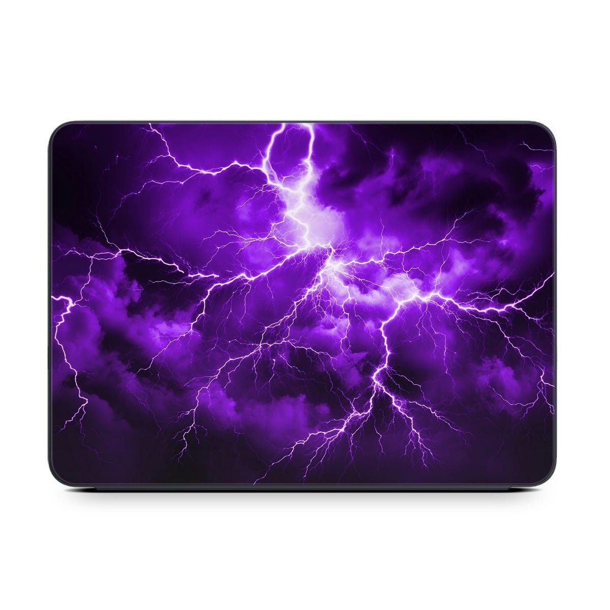 Apocalypse Purple - Apple Smart Keyboard Folio Skin