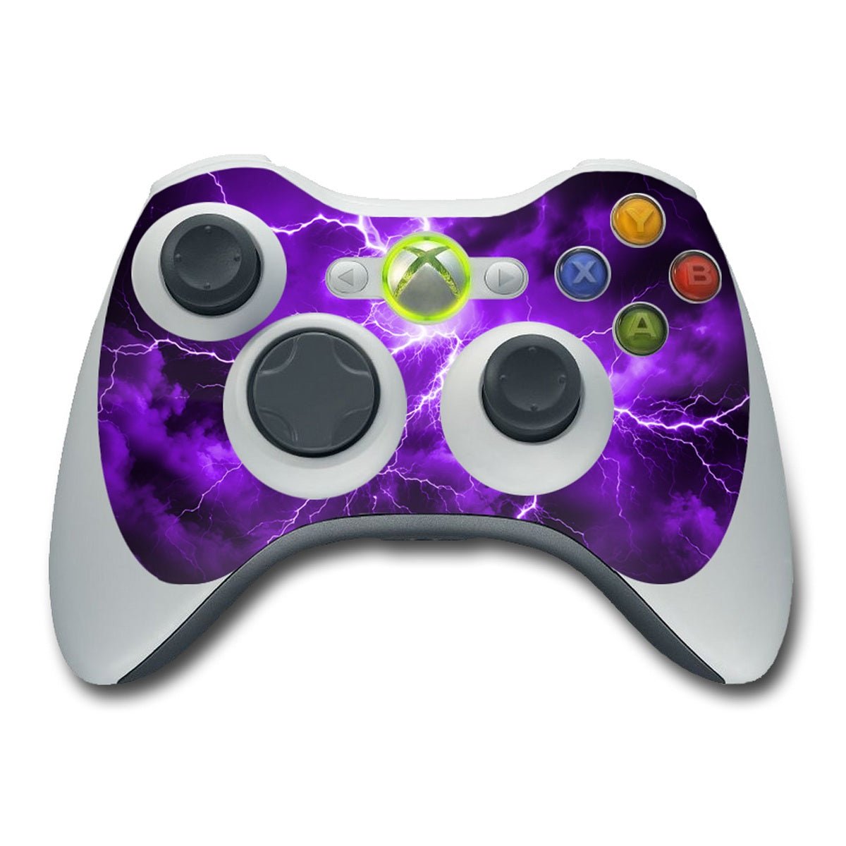 Apocalypse Purple - Microsoft Xbox 360 Controller Skin