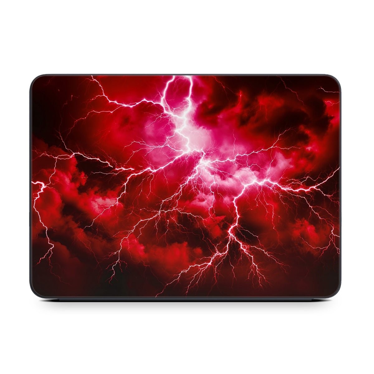 Apocalypse Red - Apple Smart Keyboard Folio Skin