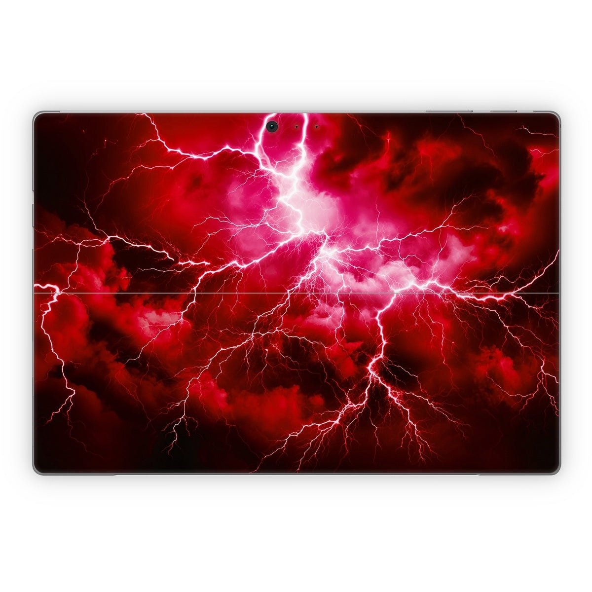 Apocalypse Red - Microsoft Surface Pro Skin