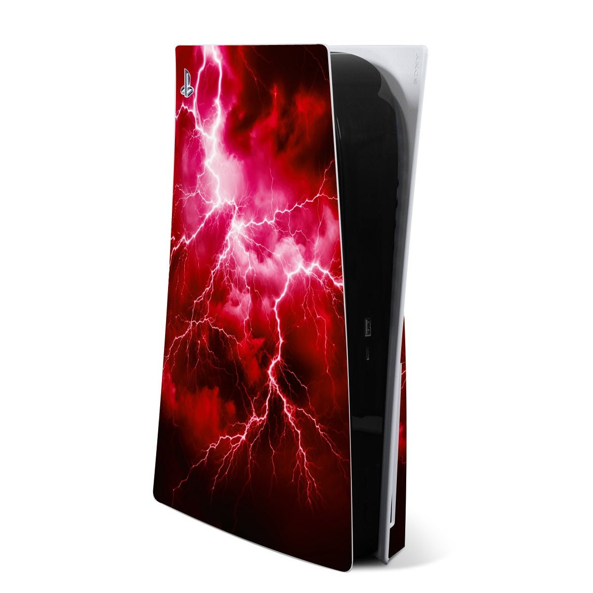 Apocalypse Red - Sony PS5 Skin