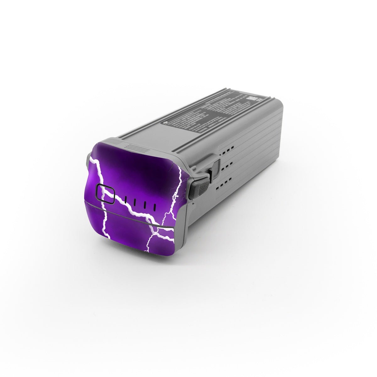 Apocalypse Violet - DJI Air 3 Battery Skin