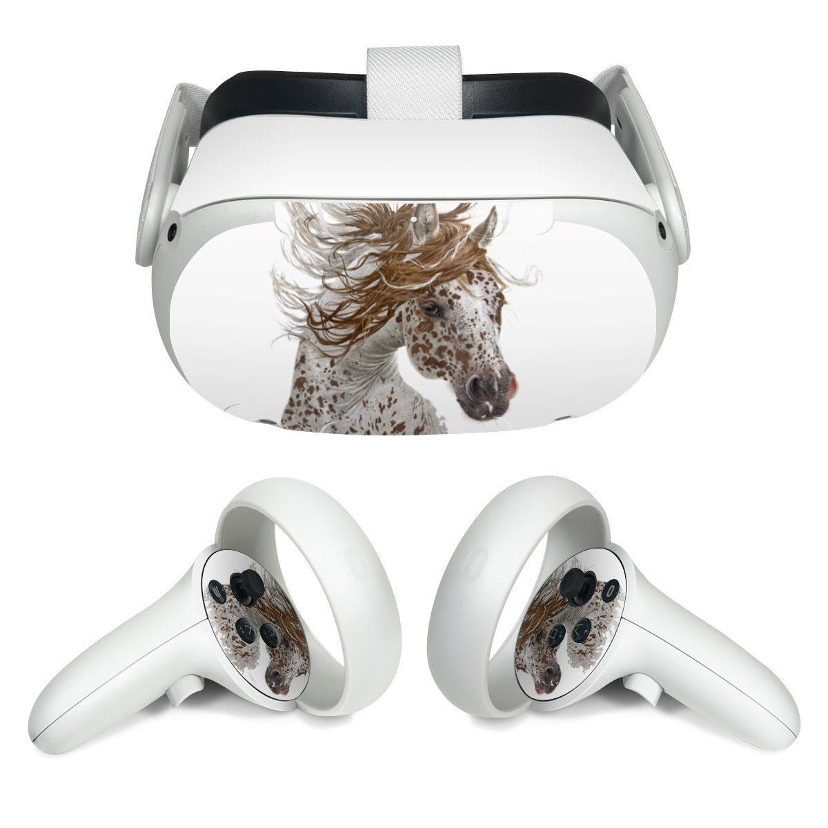 Appaloosa - Meta Quest 2 Skin