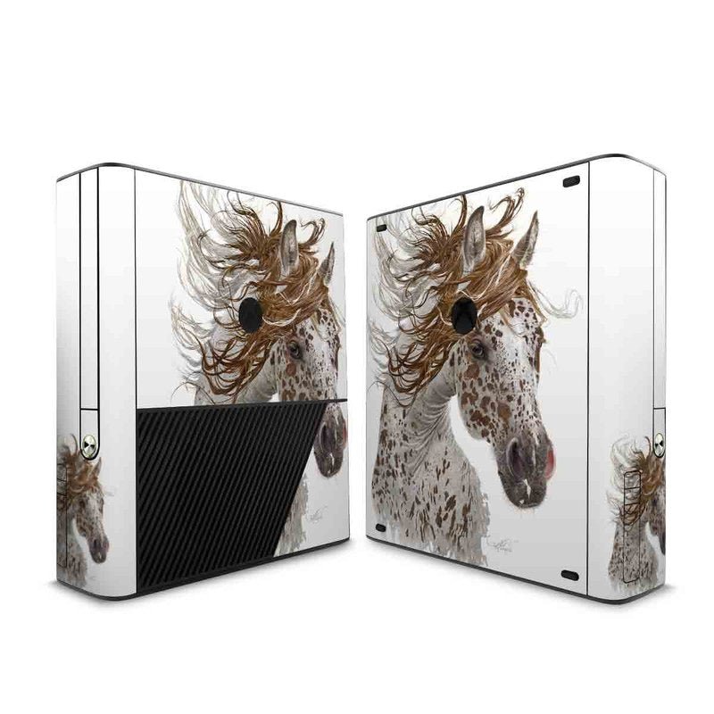 Appaloosa - Microsoft Xbox 360 E Skin