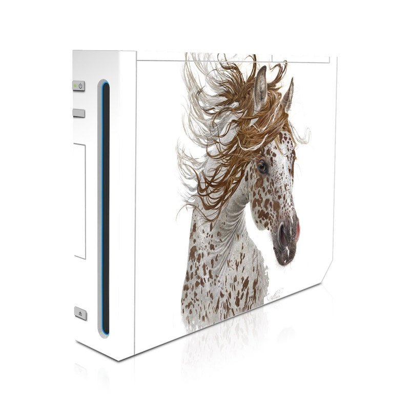 Appaloosa - Nintendo Wii Skin