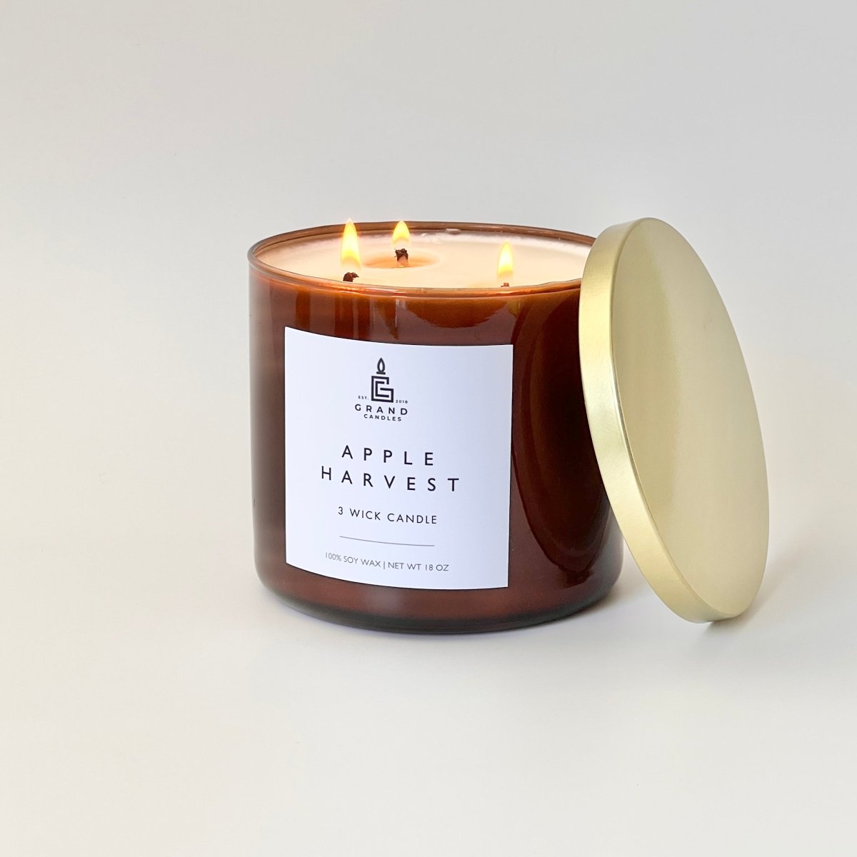 Apple Harvest Candle