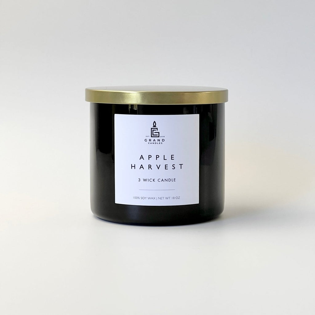 Apple Harvest Candle
