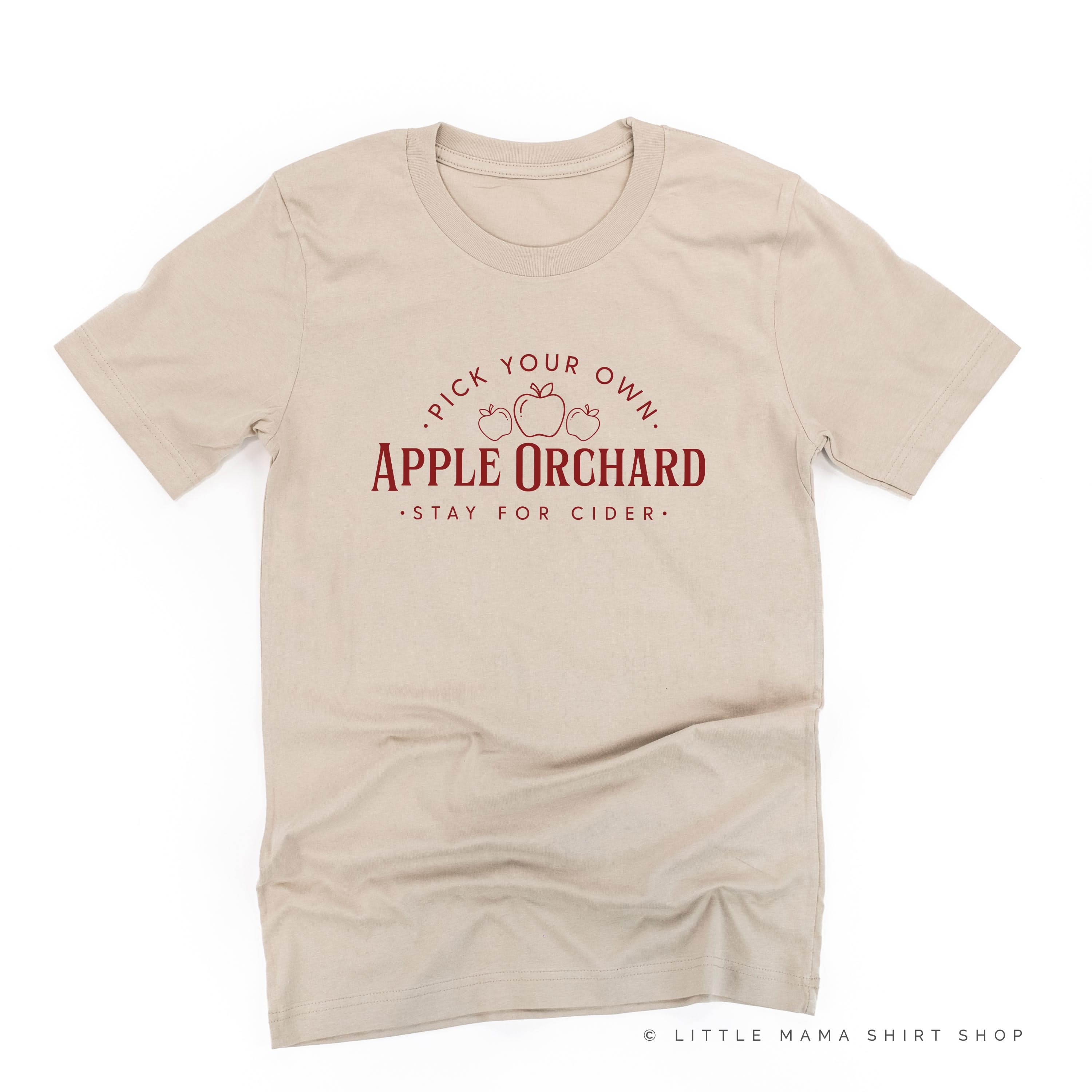 Apple Orchard - Unisex Tee