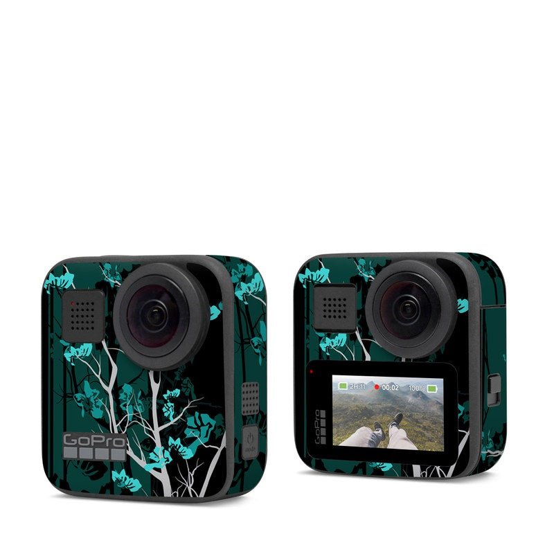 Aqua Tranquility - GoPro Max Skin