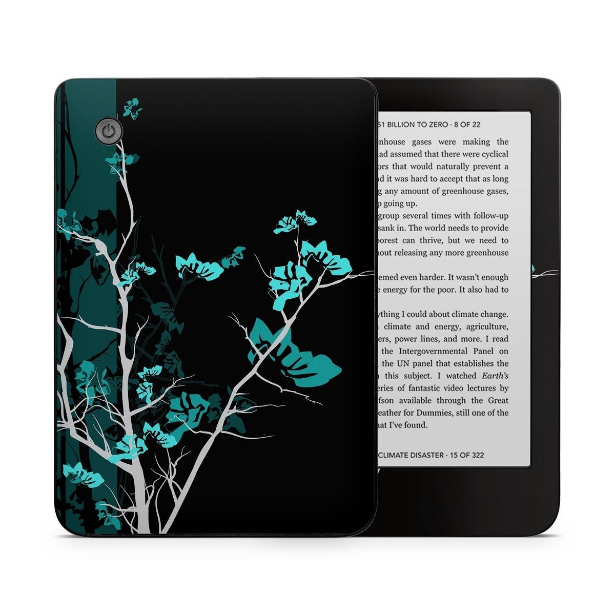 Aqua Tranquility - Kobo Clara 2E Skin