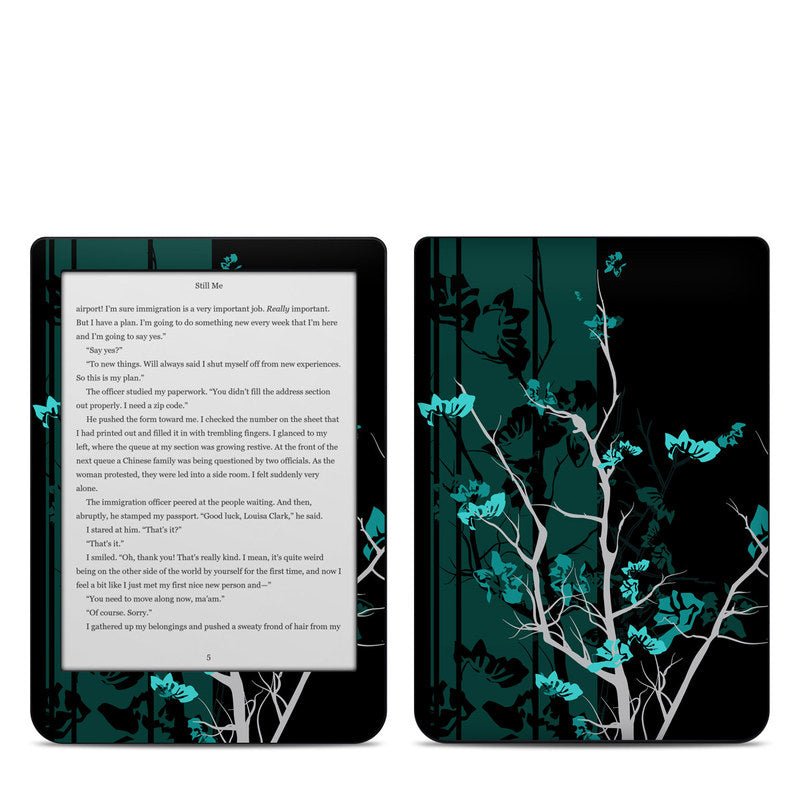 Aqua Tranquility - Kobo Clara HD Skin